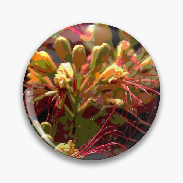 Item preview, Desert Bird of Paradise Flower in Bloom designed and sold by William E Lopez.