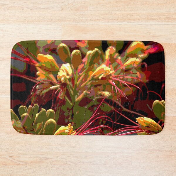 Item preview, Desert Bird of Paradise Flower in Bloom designed and sold by William E Lopez.