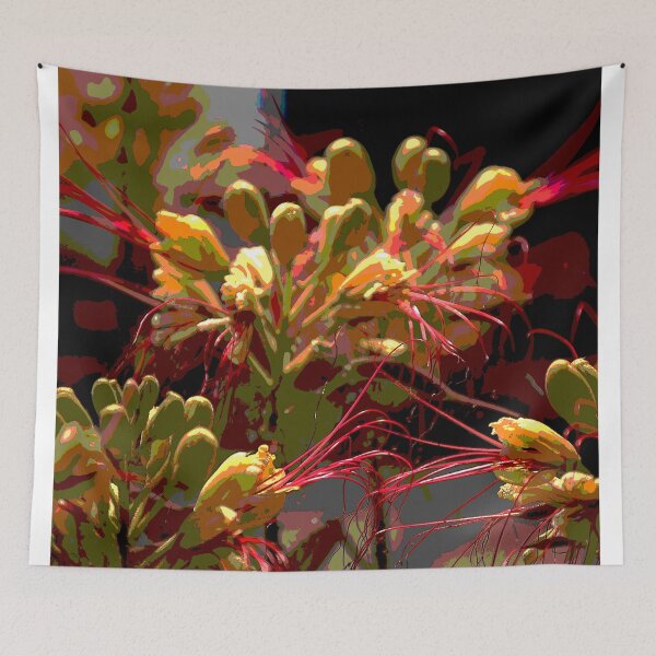 Item preview, Desert Bird of Paradise Flower in Bloom designed and sold by William E Lopez.