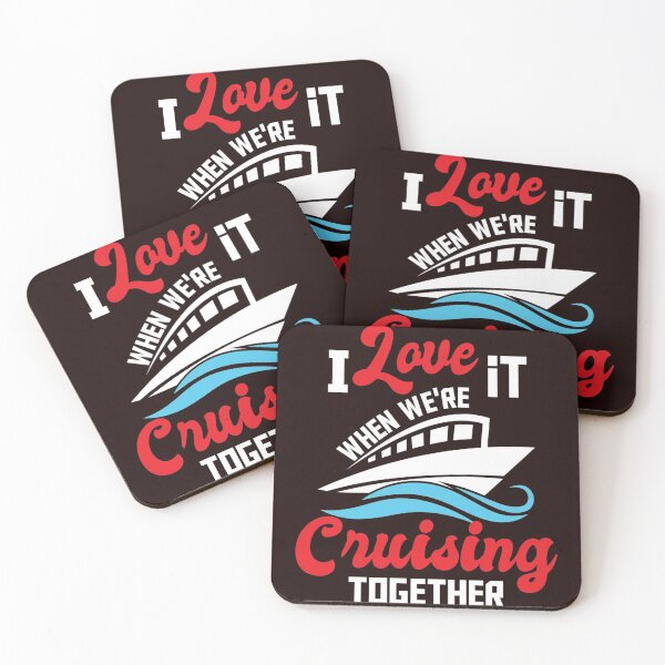 Item preview, Cruising Together Cruise Ship Cruiser designed and sold by Faulkshop2.