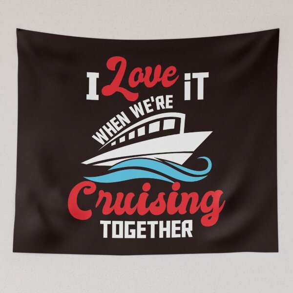 Item preview, Cruising Together Cruise Ship Cruiser designed and sold by Faulkshop2.