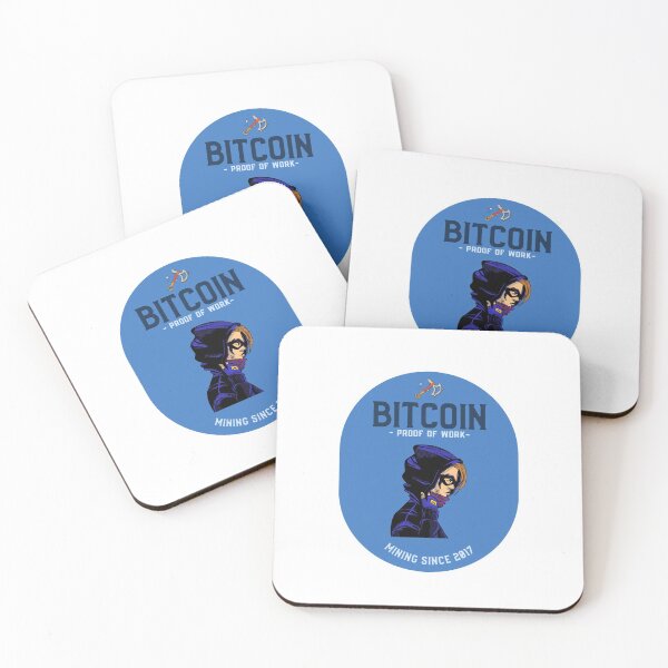 Item preview, Crypto Merch - PoW designed and sold by Xewali.