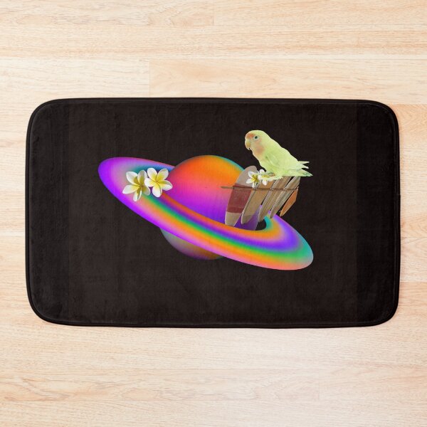 Item preview, Saturn Surf designed and sold by moonmoonflowers.