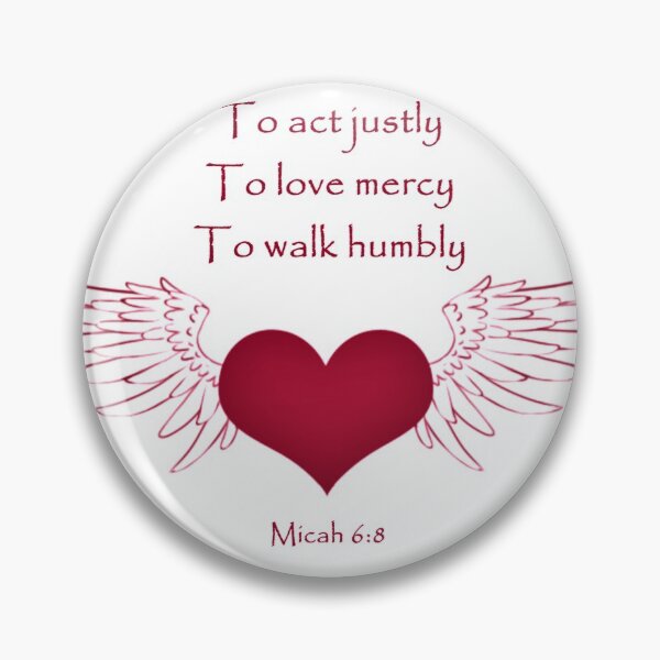 Item preview, To act justly designed and sold by SreetArt.