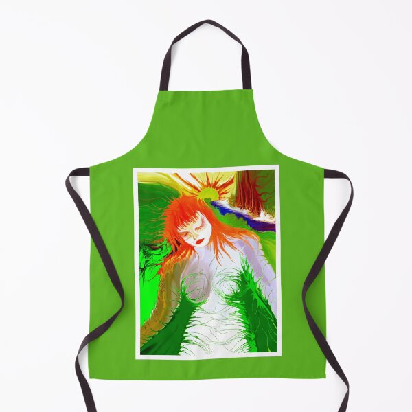 Item preview, *Earth Girl* designed and sold by HEBEBE.