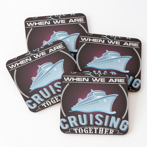 Item preview, I Love It When We Are Cruising Together designed and sold by Saiyarad.
