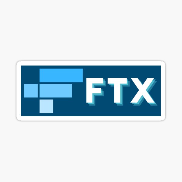 Ftx On Umpire  Sticker for Sale by AOPlus