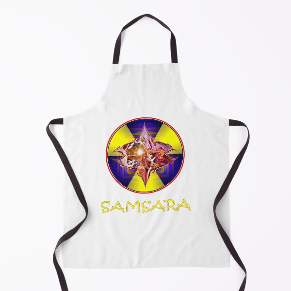Item preview, Samsara** designed and sold by HEBEBE.
