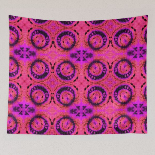 Item preview, Pink Tie Dye designed and sold by JilClaireArt.