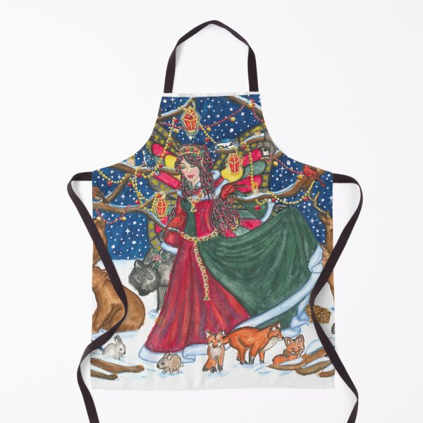 Item preview, The Christmas Fairy designed and sold by StitchingGhost.