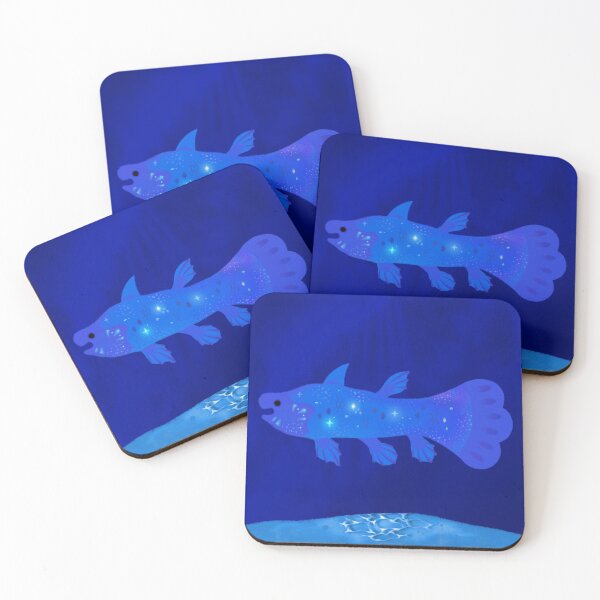 Item preview, Coelacanth designed and sold by Picasmus Tees.