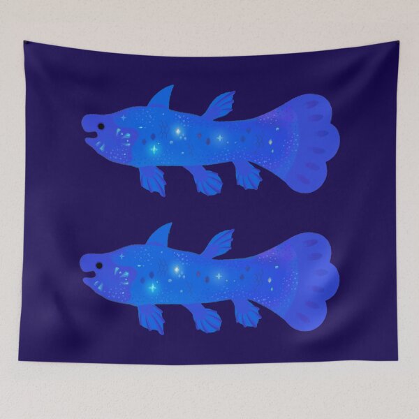 Item preview, Coelacanth designed and sold by Picasmus Tees.