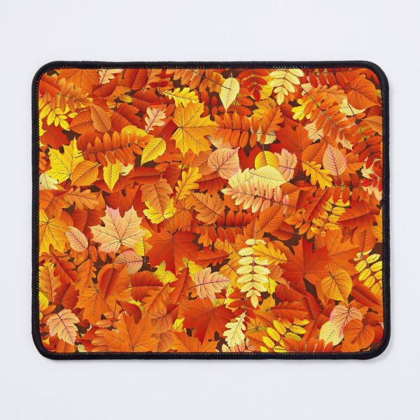 Item preview, Beautiful Autumn Fall Leaves designed and sold by Vector Scout Lab.