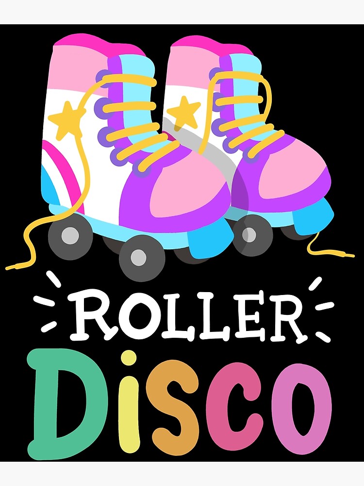 Roller Skating Roller Disco