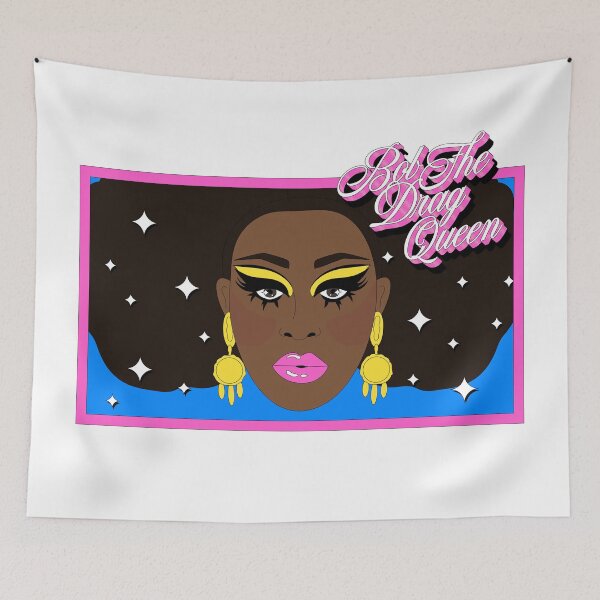 Item preview, Bob el Drag Queen designed and sold by cervaantes.