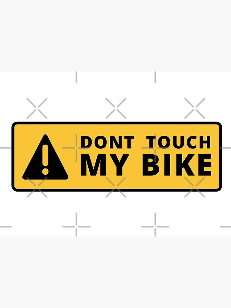 Insulting Bike Quote- Cool Motorcycle Or Funny Helmet Stickers And Bikers  Gifts Sticker Greeting Card for Sale by LostTraveller
