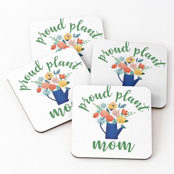 Item preview, Proud Plant Mom designed and sold by beefrancky.