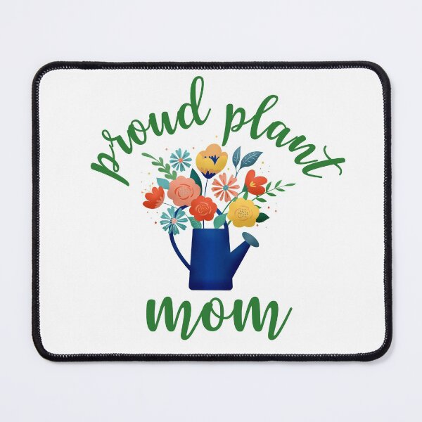 Item preview, Proud Plant Mom designed and sold by beefrancky.