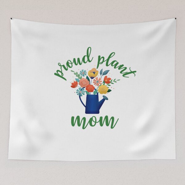 Item preview, Proud Plant Mom designed and sold by beefrancky.