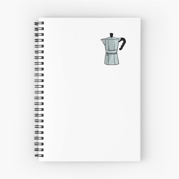 Item preview, Moka Pot Art Print | Essential Decor for Cafeterias and Coffee Enthusiasts designed and sold by Tell it with a Cat.