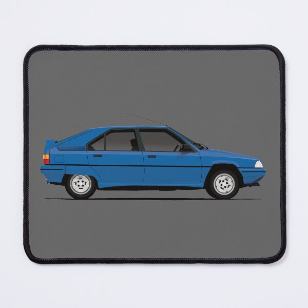 Item preview, Blue BX - side view designed and sold by knappidesign.