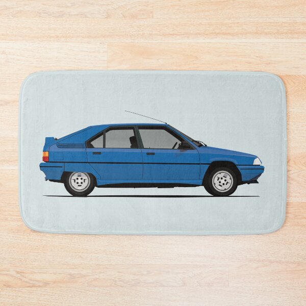 Item preview, Blue BX - side view designed and sold by knappidesign.