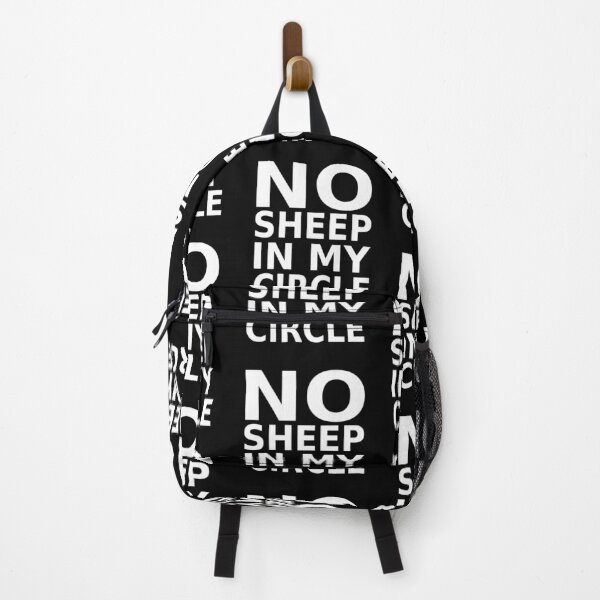 Item preview, No sheep in my circle designed and sold by cosito.