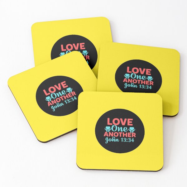 Item preview, Love One Another designed and sold by Prayingwarrior.
