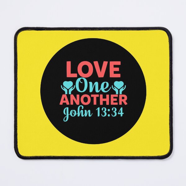 Item preview, Love One Another designed and sold by Prayingwarrior.