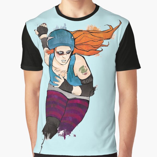 Malice Through the Looking Glass Graphic T-Shirt