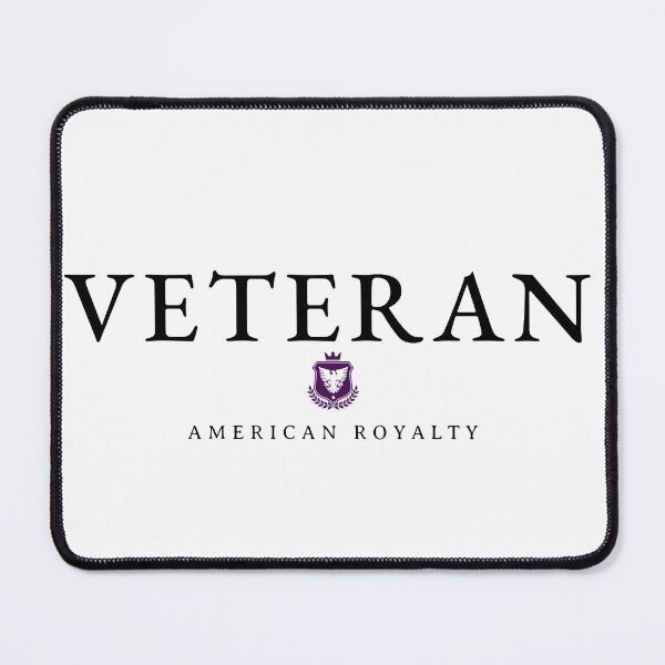 Item preview, Veteran: American Royalty designed and sold by boyercollection.