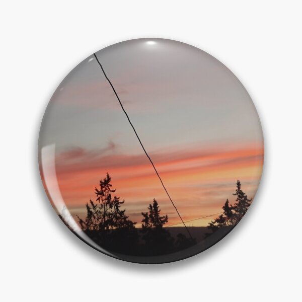 Item preview, Orange clouds sunrise  designed and sold by Saratahirb.