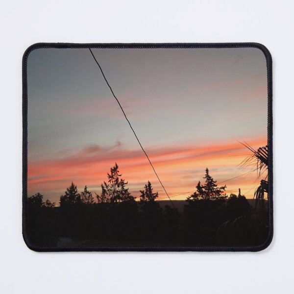 Item preview, Orange clouds sunrise  designed and sold by Saratahirb.