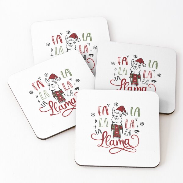 Item preview, Fa La La La Llama designed and sold by ShermanPhil.
