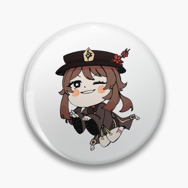 Artikelvorschau, Genshin Impact Chibi-Aufkleber Teil 1 entworfen und verkauft von Arimoo.