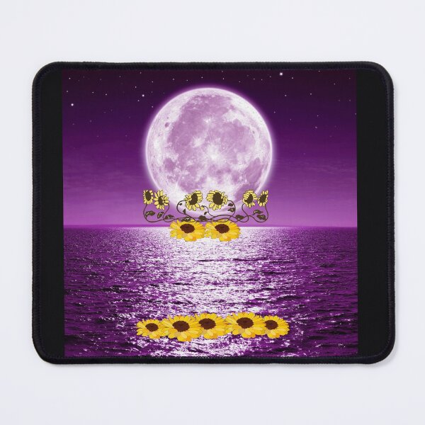 Item preview, Sunflower Moon designed and sold by moonmoonflowers.