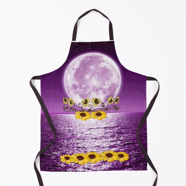 Item preview, Sunflower Moon designed and sold by moonmoonflowers.