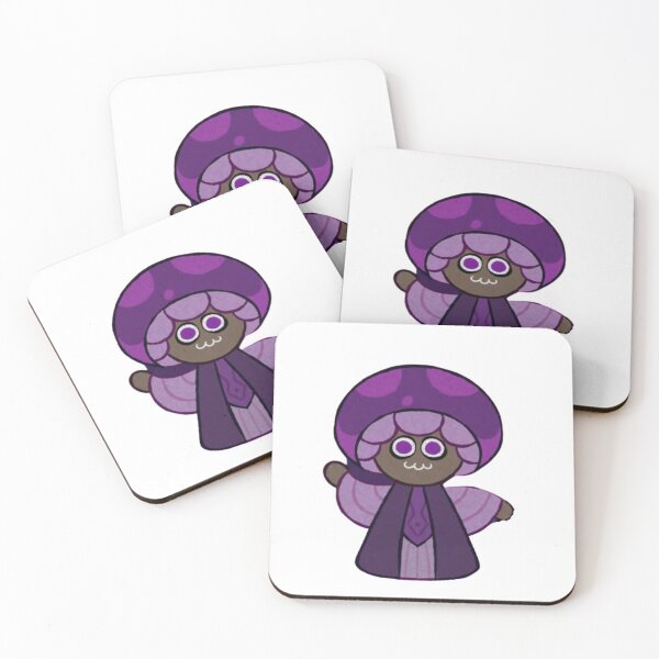 Item preview, poison mushroom cookie designed and sold by Reo12.
