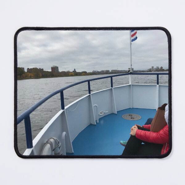 Item preview, Charles River Boat Cruise  designed and sold by Bostonsofi.