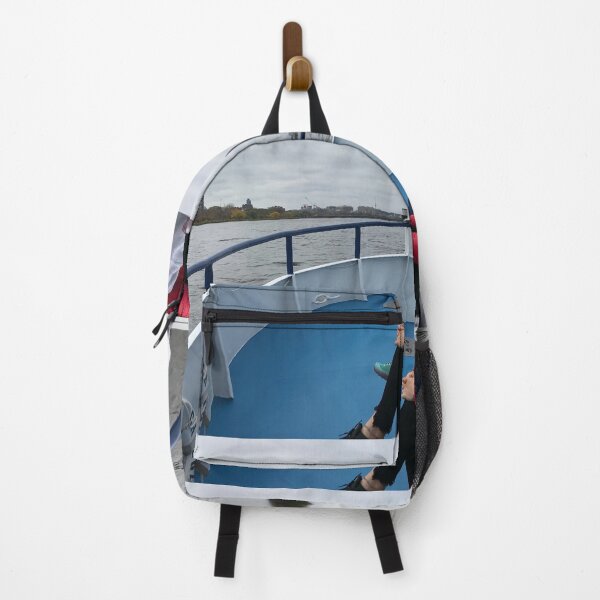 Item preview, Charles River Boat Cruise designed and sold by Bostonsofi.