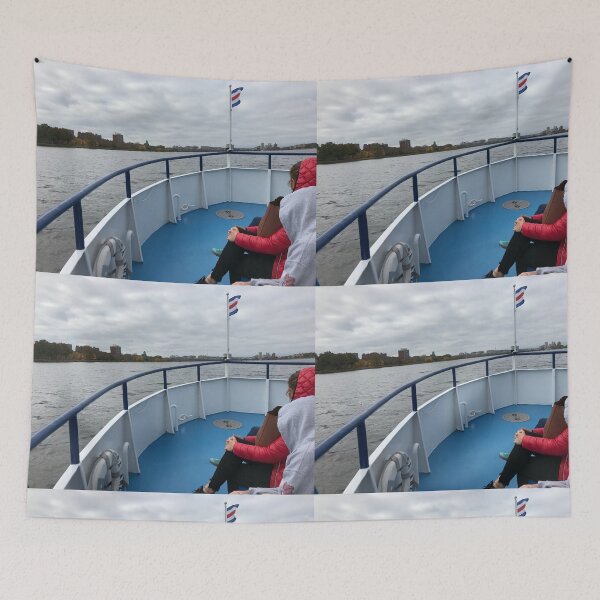 Item preview, Charles River Boat Cruise  designed and sold by Bostonsofi.