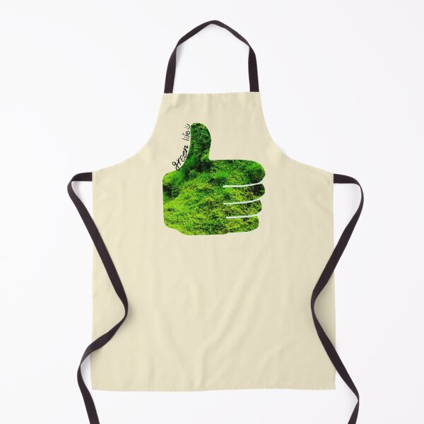 Item preview, green life designed and sold by peaceful-space.
