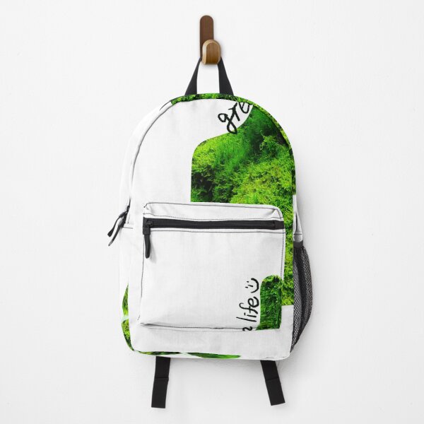 Item preview, green life designed and sold by peaceful-space.