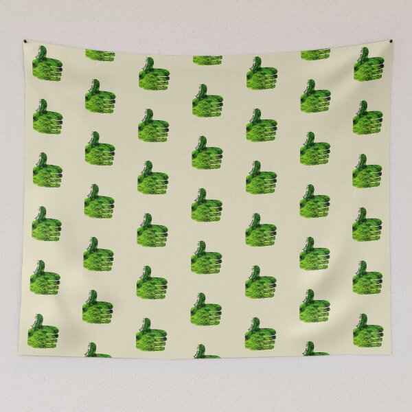 Item preview, green life designed and sold by peaceful-space.