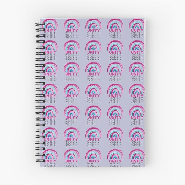 Item preview, Unity, Diversity, Make Your Mark And See Where It Takes You Rainbow Dot designed and sold by DiensDesign.