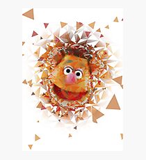 Fozzie Bear Photographic Print