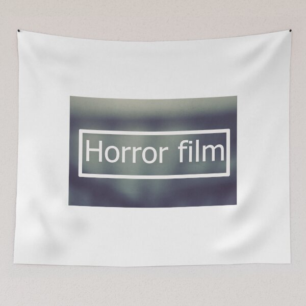Item preview, horror film 2 designed and sold by kuikai123.