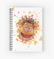 Fozzie Bear Spiral Notebook