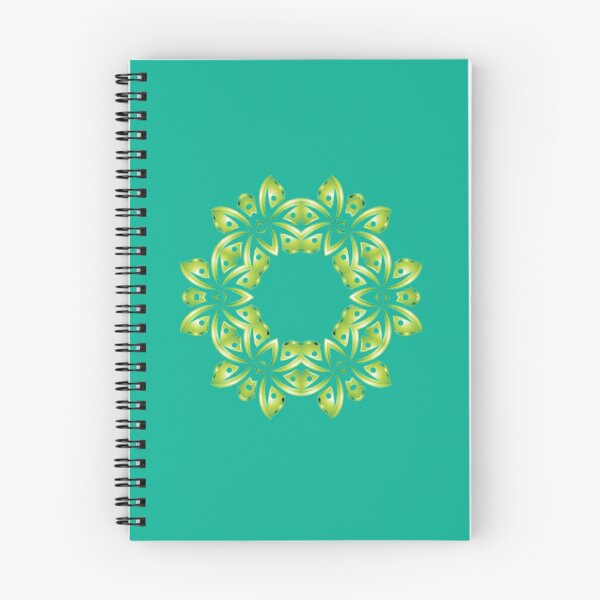 Item preview, green flower designed and sold by Billlogan.