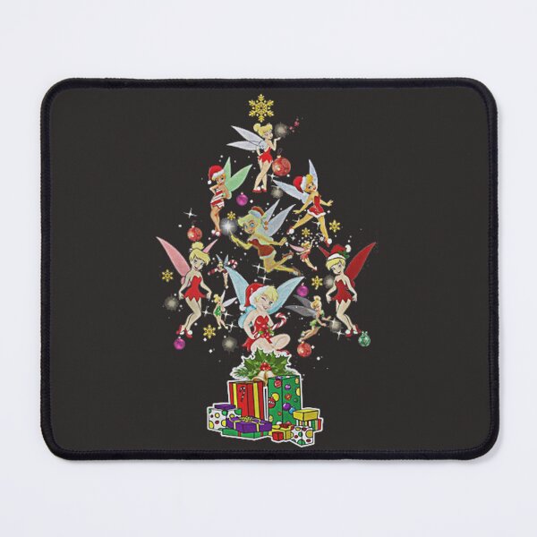 Item preview, Tinkerbell Christmas Tree fairy designed and sold by blockerbab.